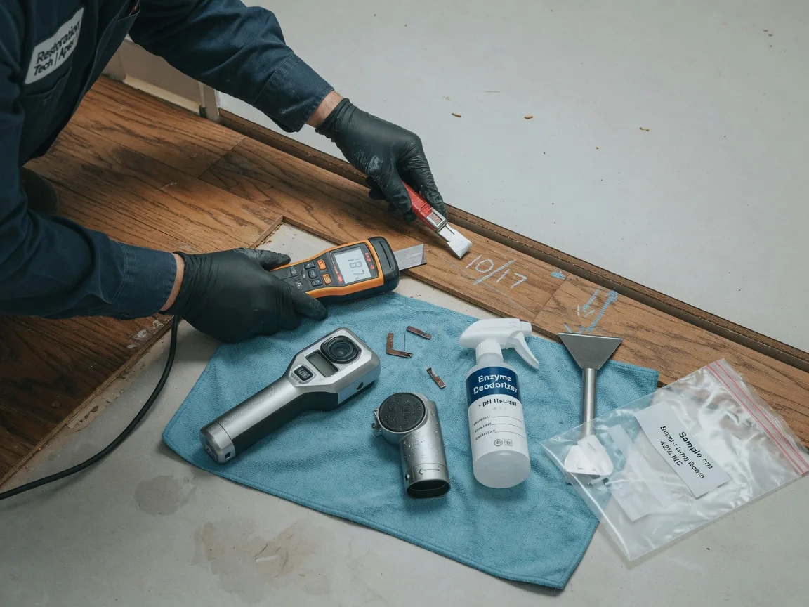 Why choose Water Damage Repair in Noel, MO